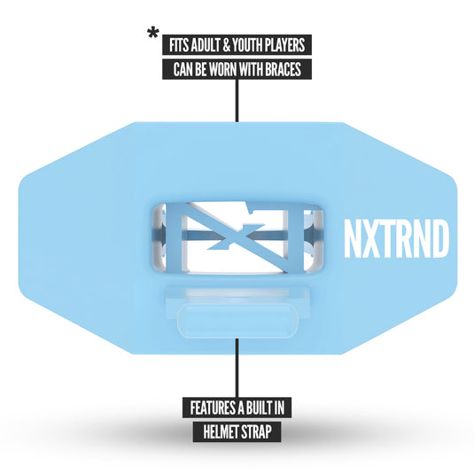 NXTRND TWO® Columbia Blue
