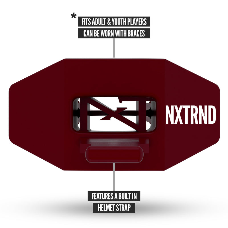 Load image into Gallery viewer, NXTRND TWO® Maroon
