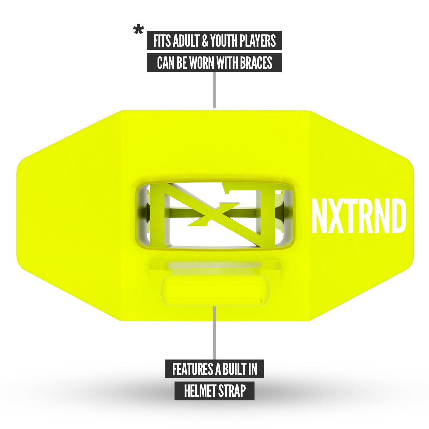 NXTRND TWO® Neon Yellow