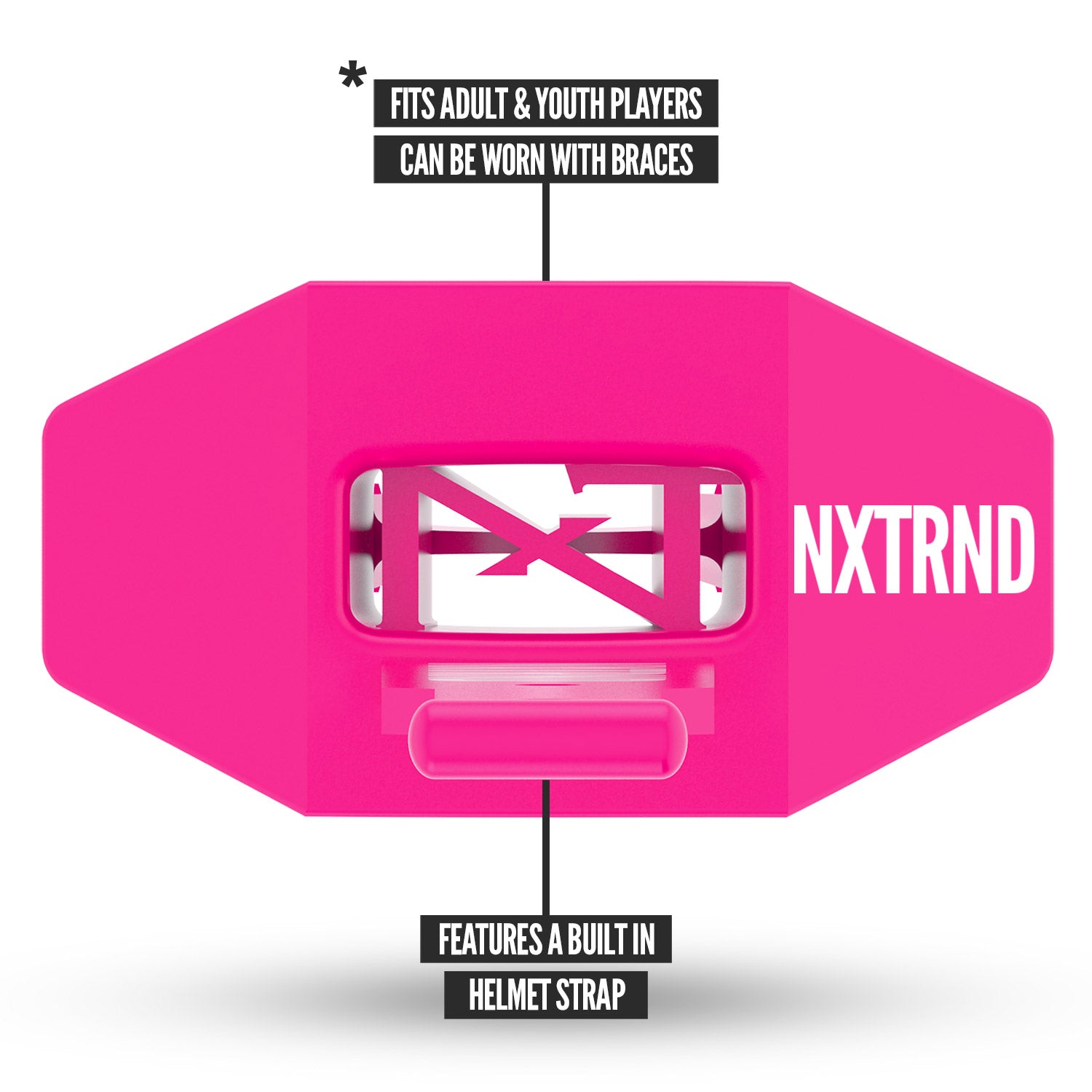 NXTRND TWO® Pink