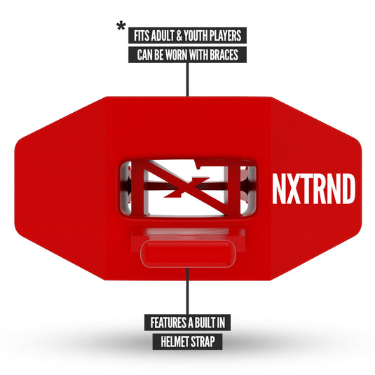 NXTRND TWO® Red