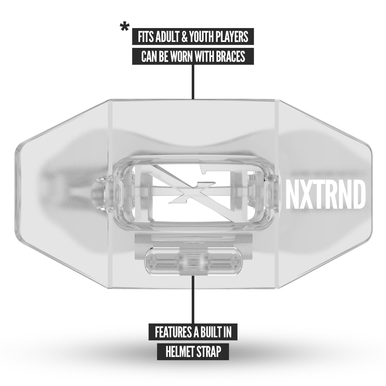 NXTRND TWO® Transparent