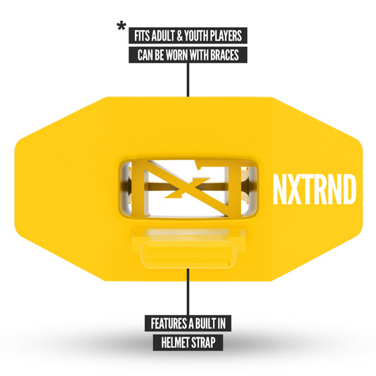 NXTRND TWO™ Yellow