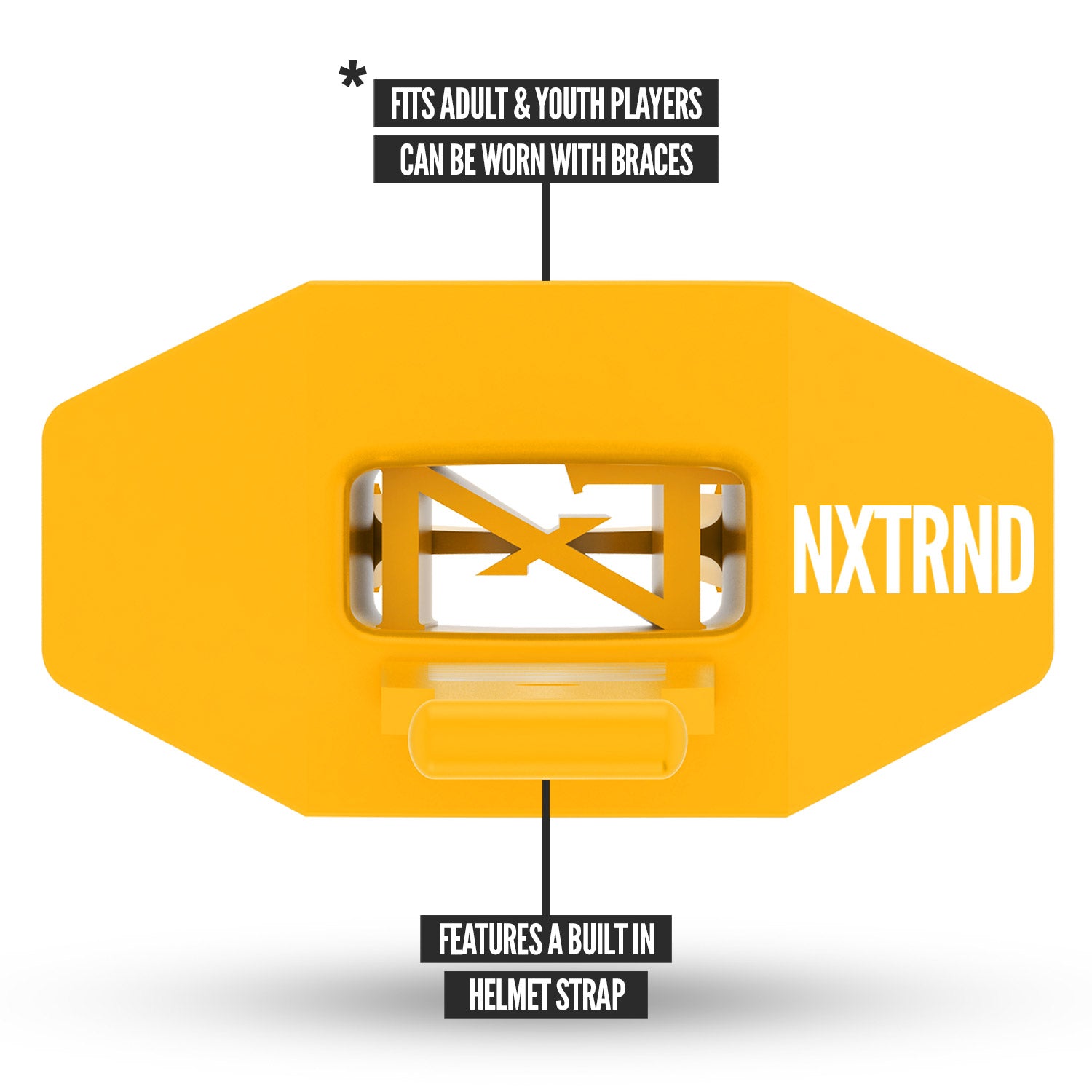 NXTRND TWO® Yellow