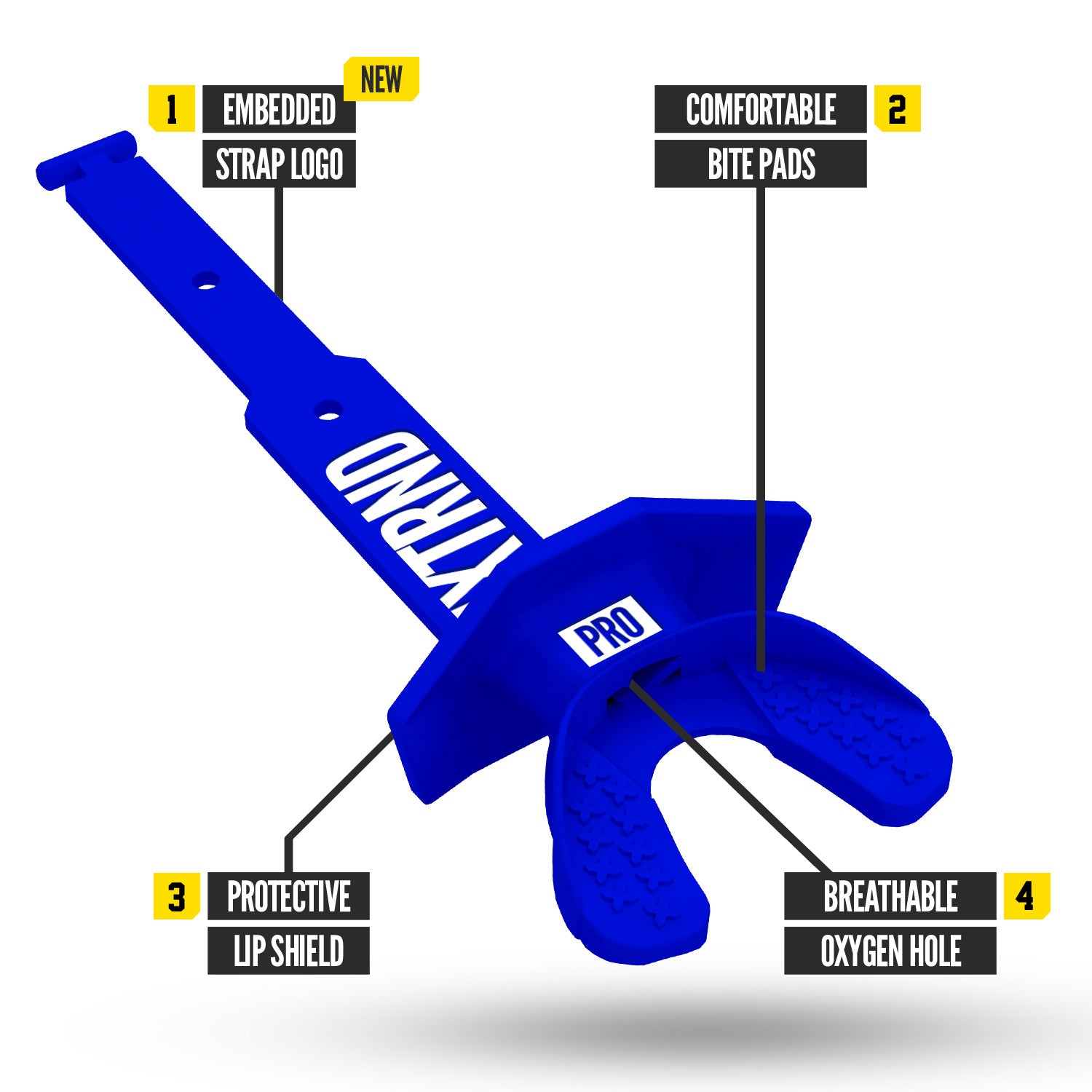 NXTRND TWO® Pro Bleu
