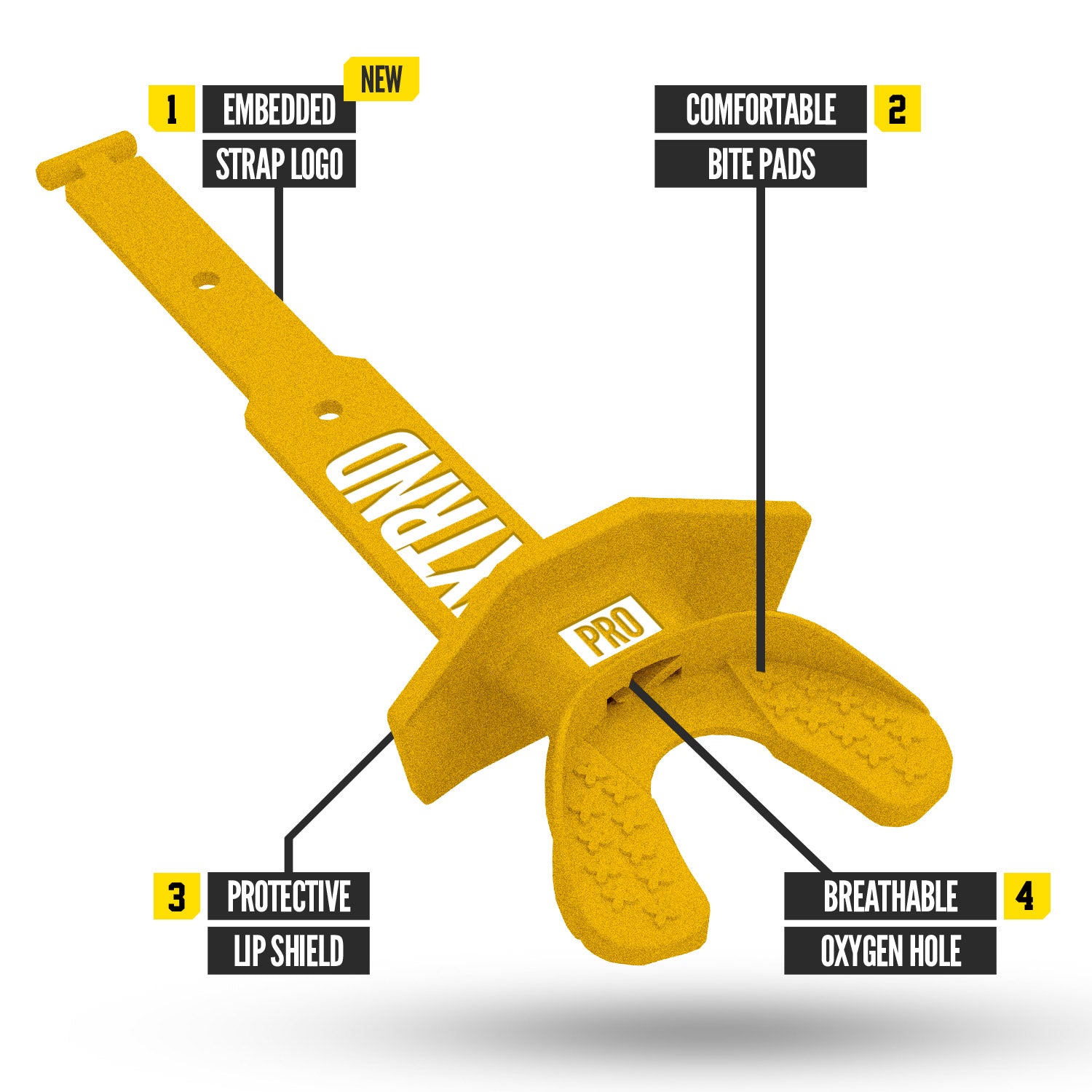 NXTRND TWO® Pro Gold