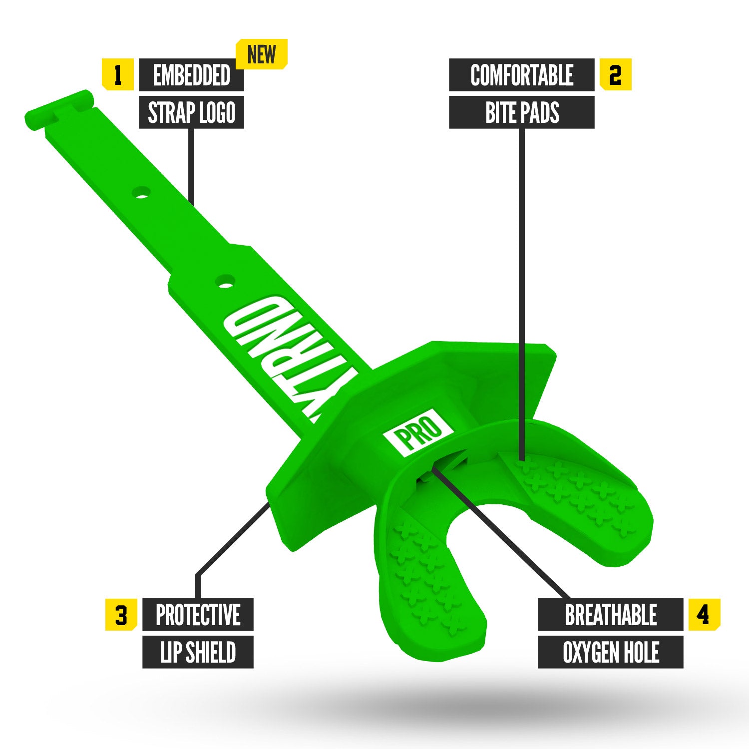 NXTRND TWO® Pro Vert