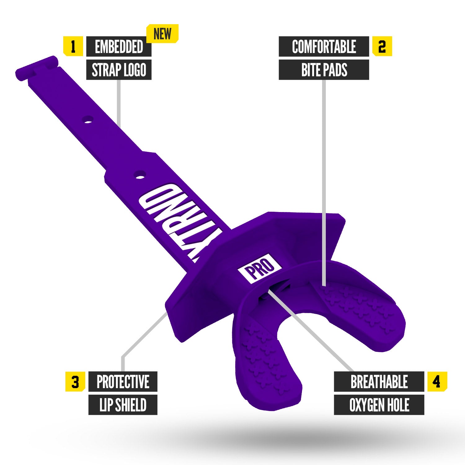 NXTRND TWO® Pro Purple