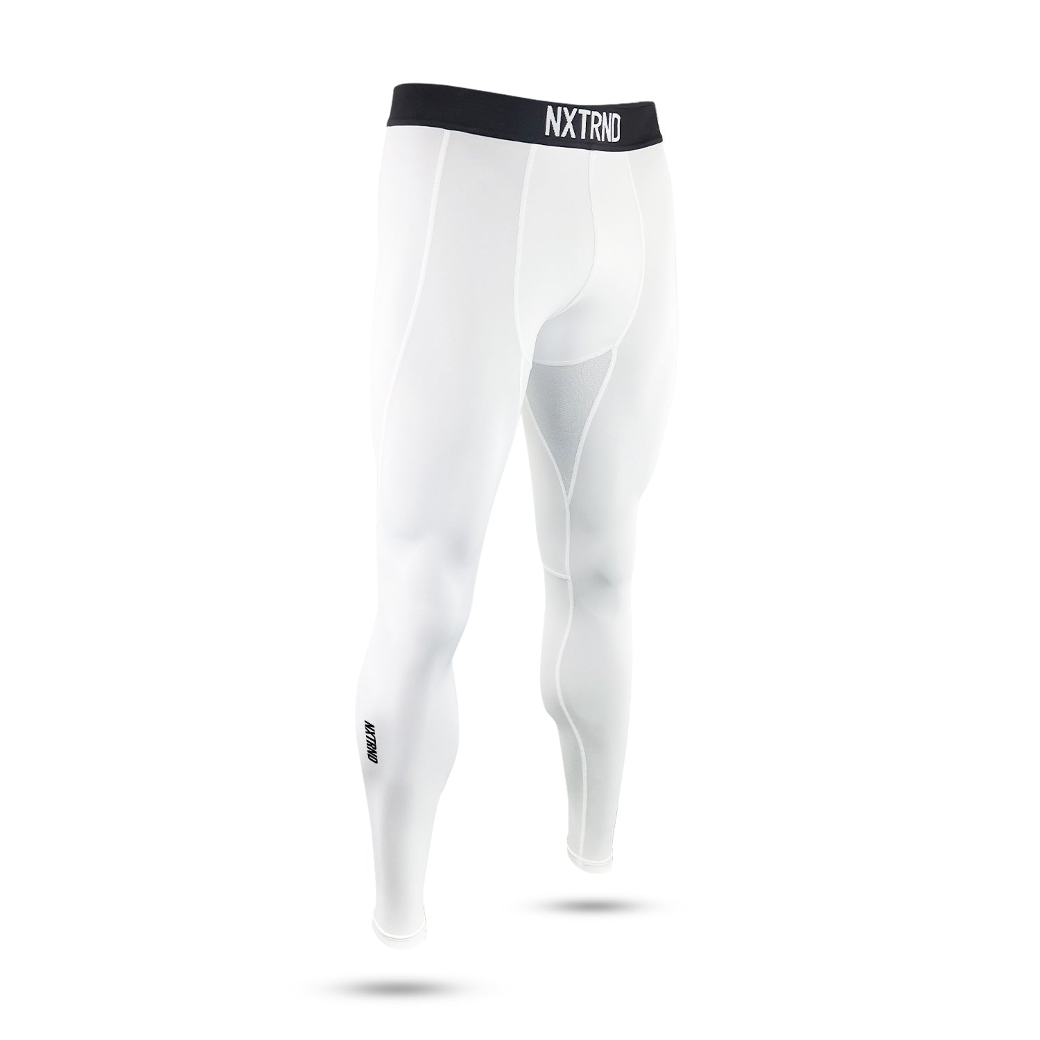 Nxtrnd Core Compression Pants White