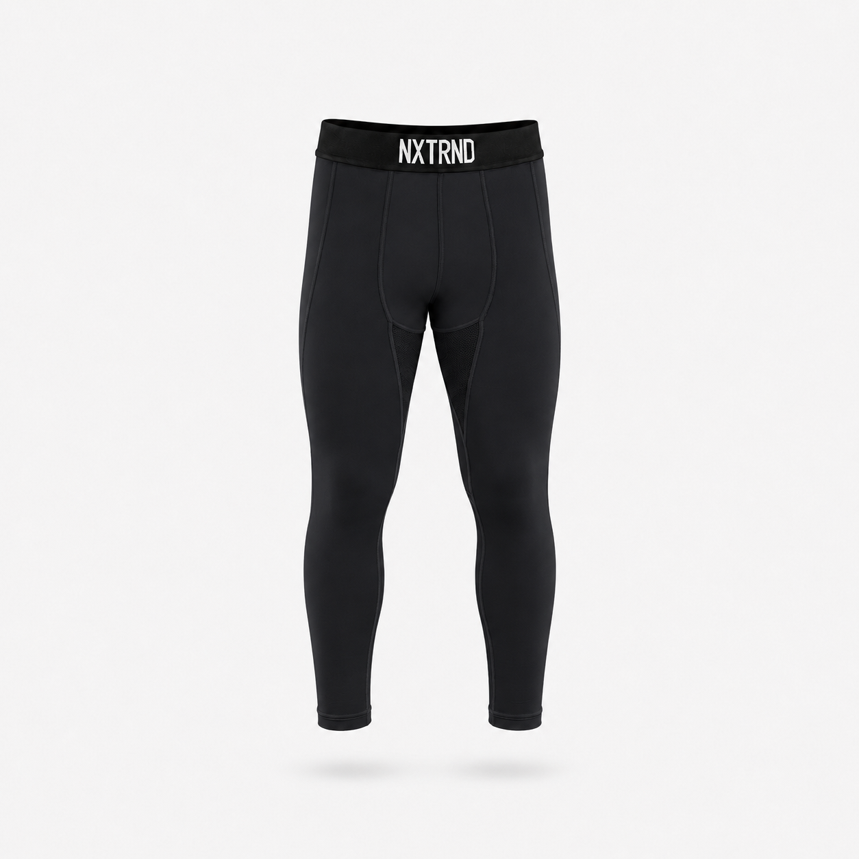 Nxtrnd Core Youth Boys Compression Pants Black
