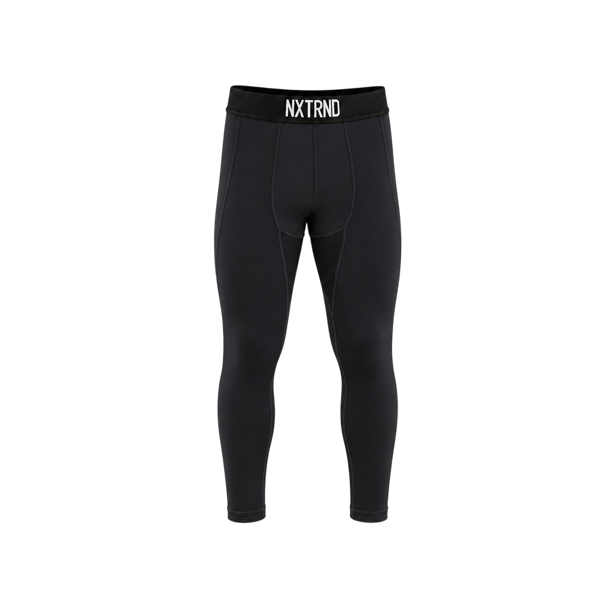Nxtrnd Core Youth Boys Compression Pants Black