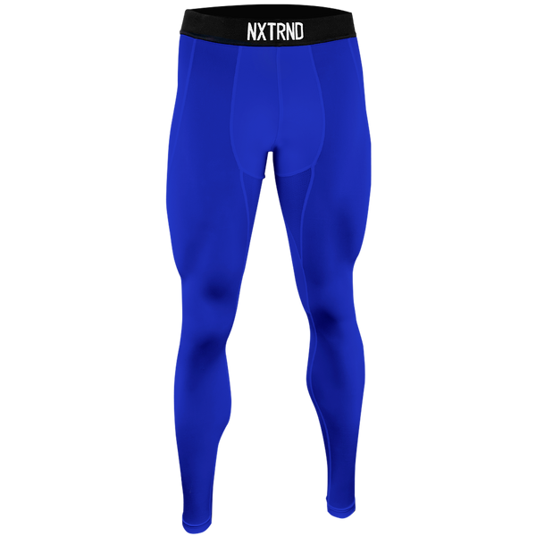 Nxtrnd Core Compression Pants Blue