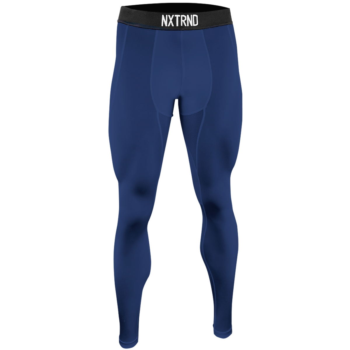 Nxtrnd Core Compression Pants Navy Blue