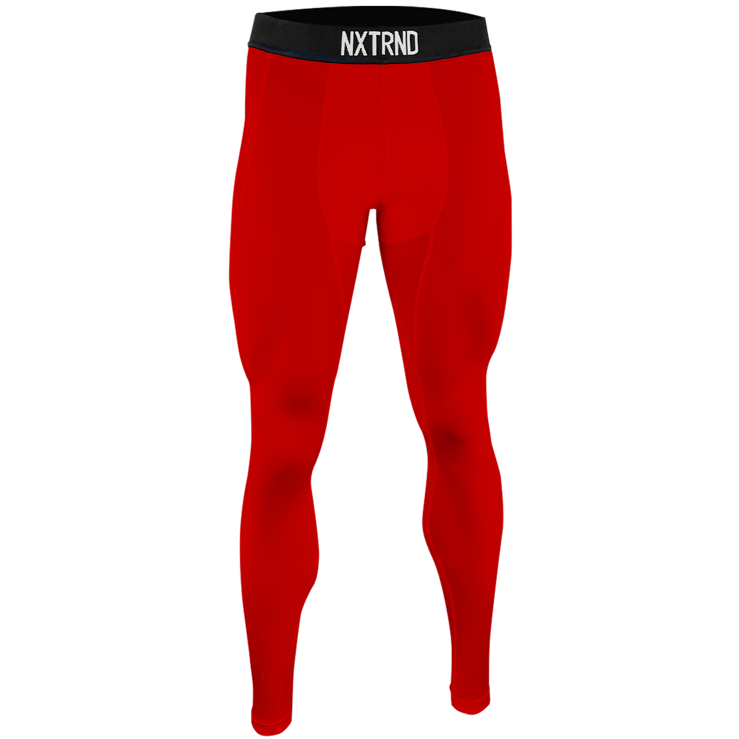 Pantalon de compression Nxtrnd Core rouge