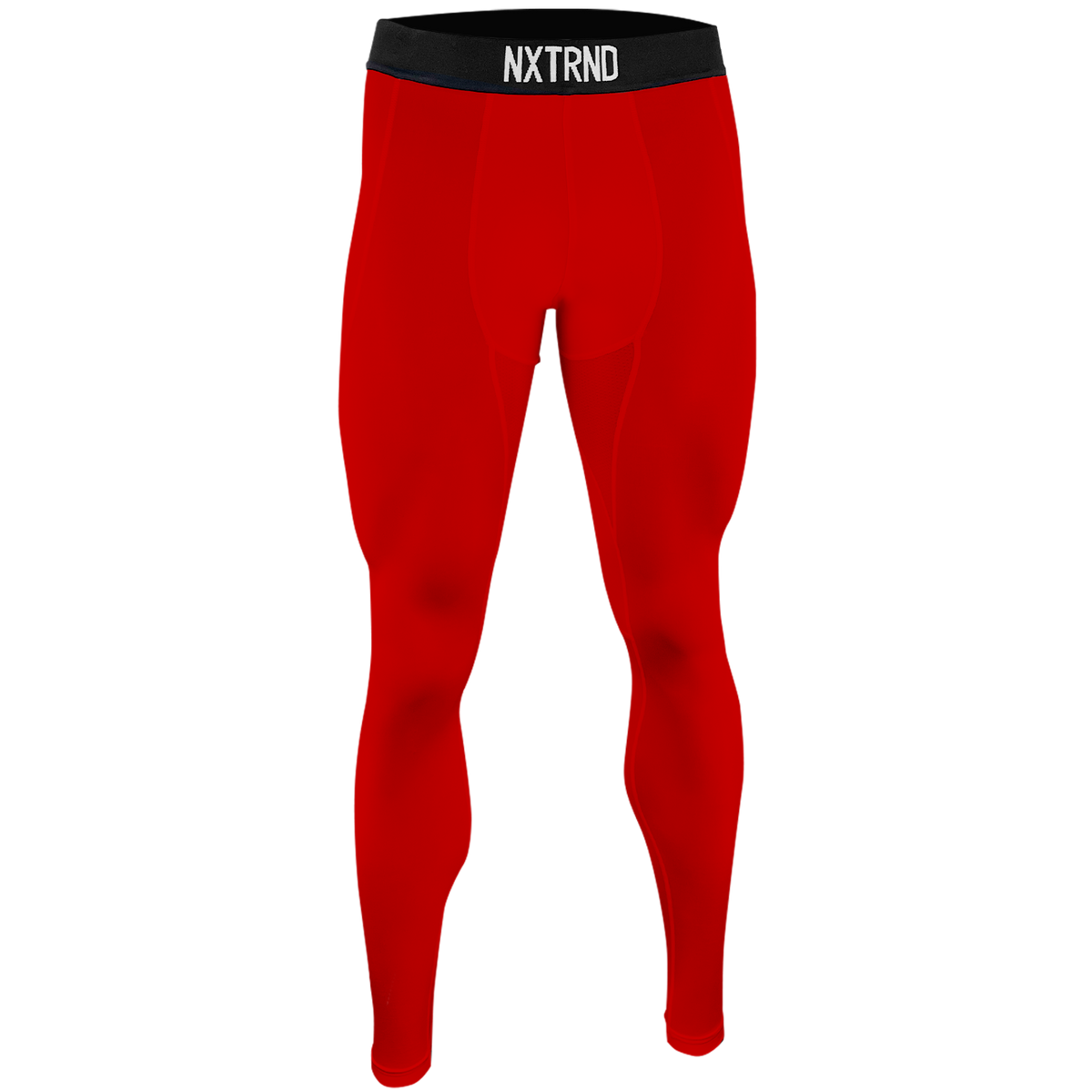 Nxtrnd Core Compression Pants Red