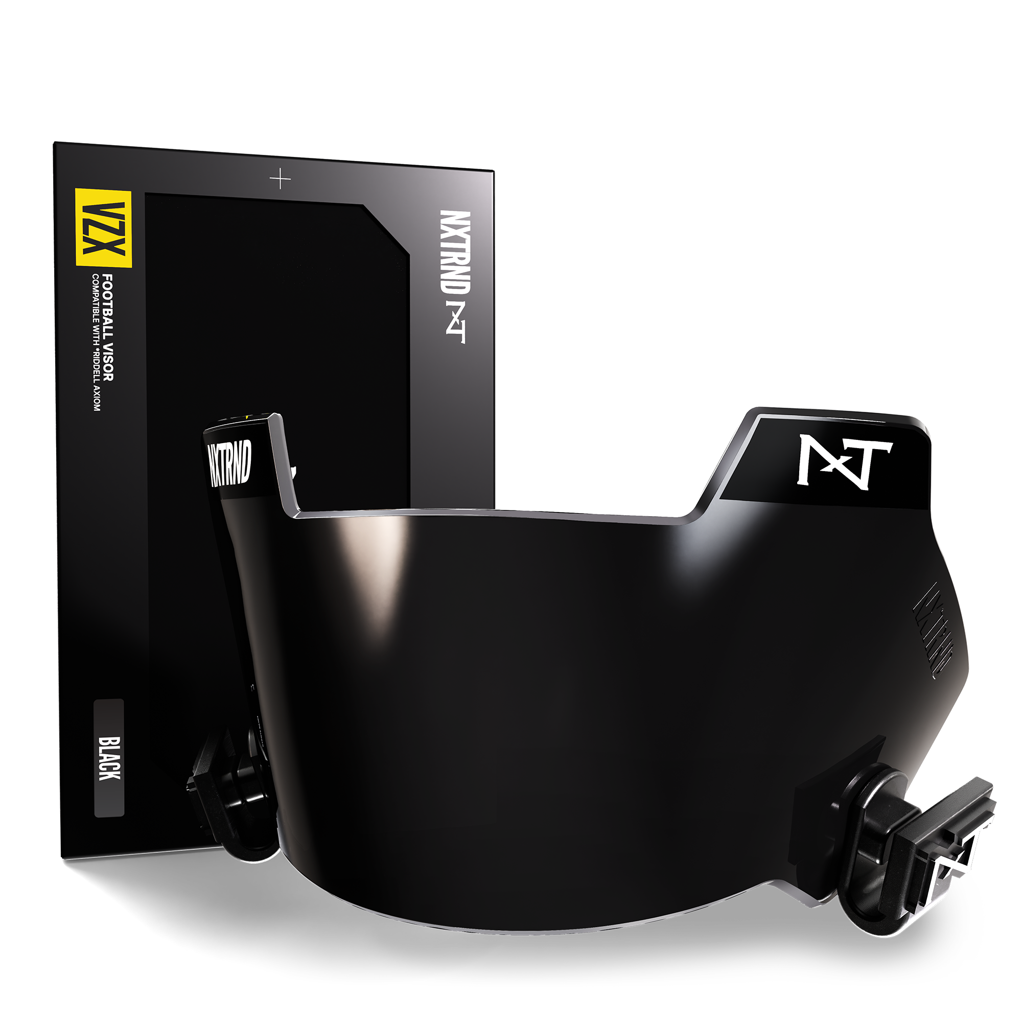 NXTRND VZR1® Mirror Football Visor