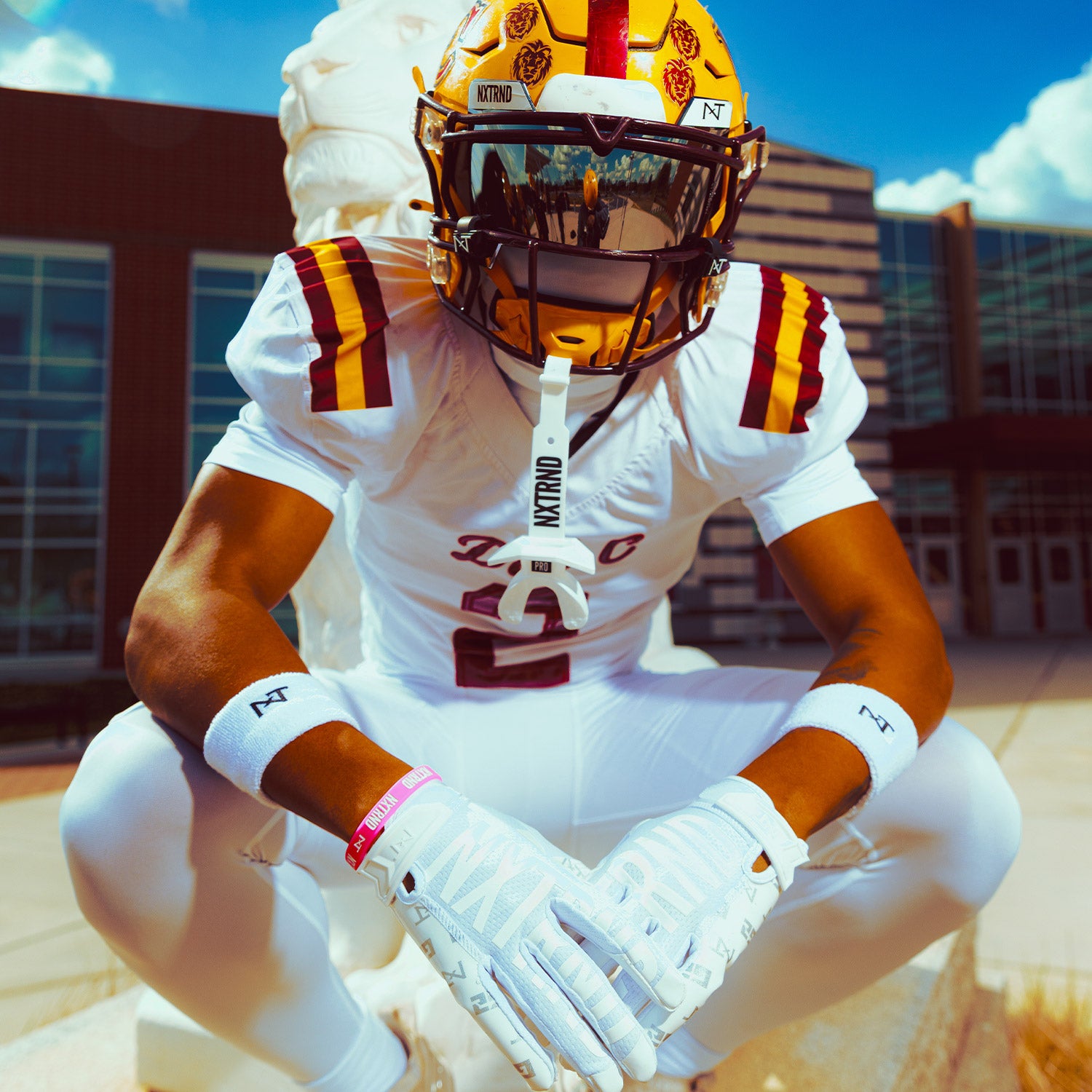 NXTRND TWO® Pro Blanc