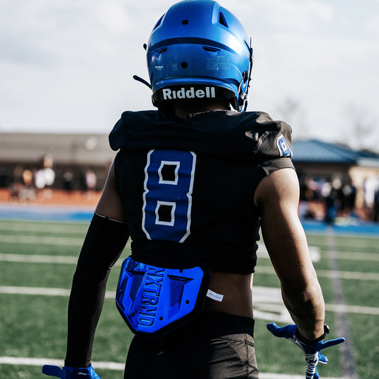 Custom Backplates For Football