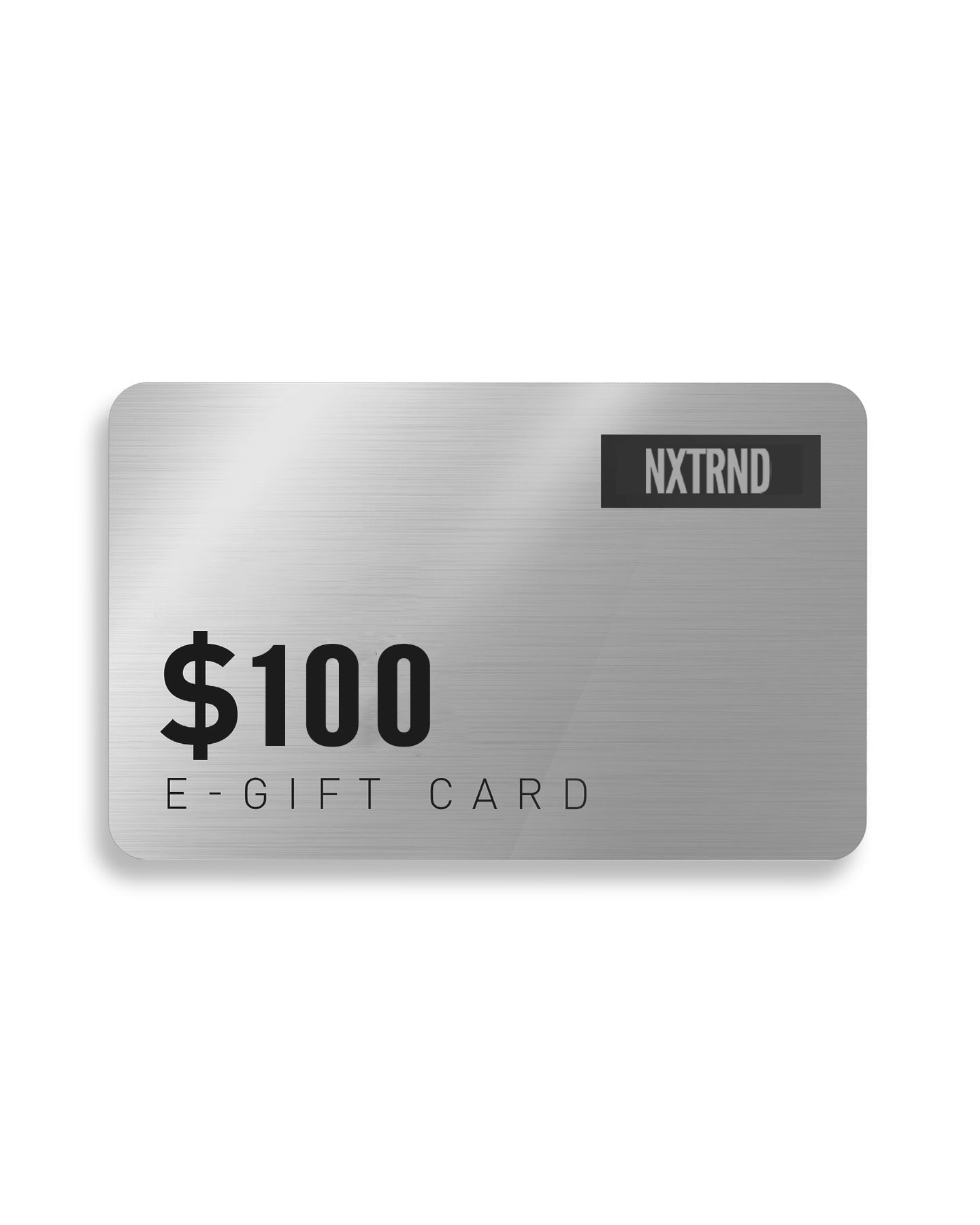 NXTRND GIFT CARD