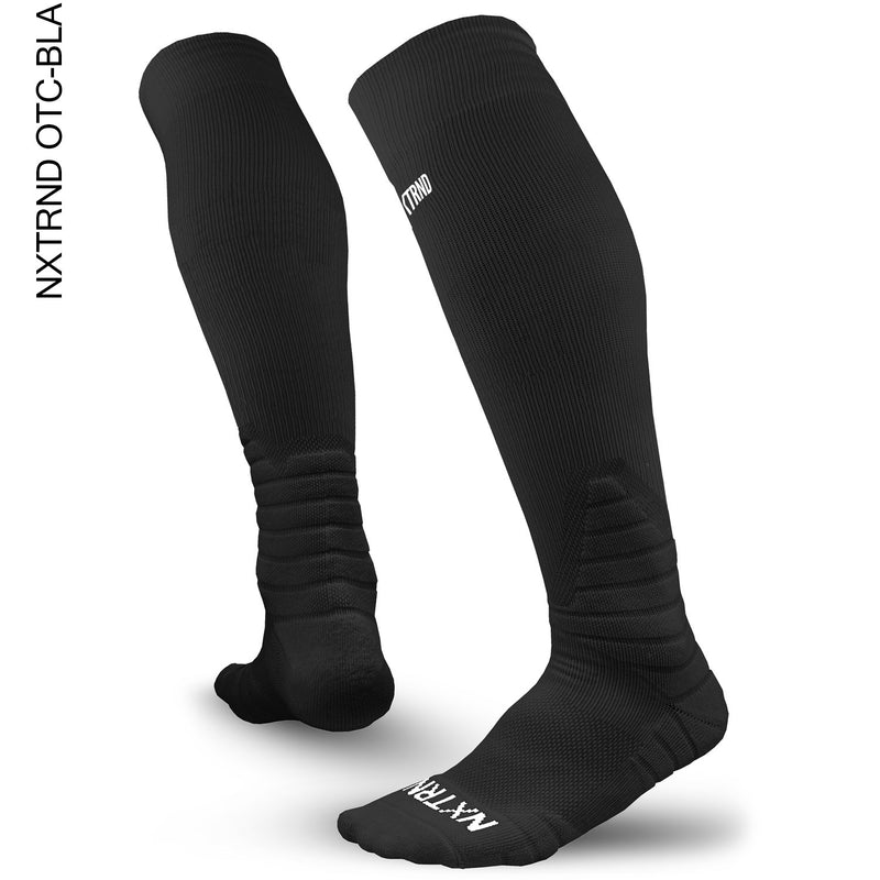 NXTRND OTC Padded Socks Black