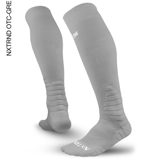 NXTRND OTC Padded Socks Light Grey