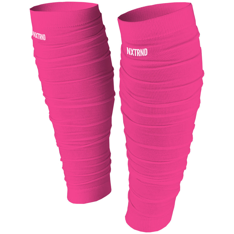 Load image into Gallery viewer, NXTRND Football Leg Sleeves Pink
